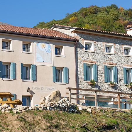 B&B Casa Oltraval Valdobbiadene Exterior foto